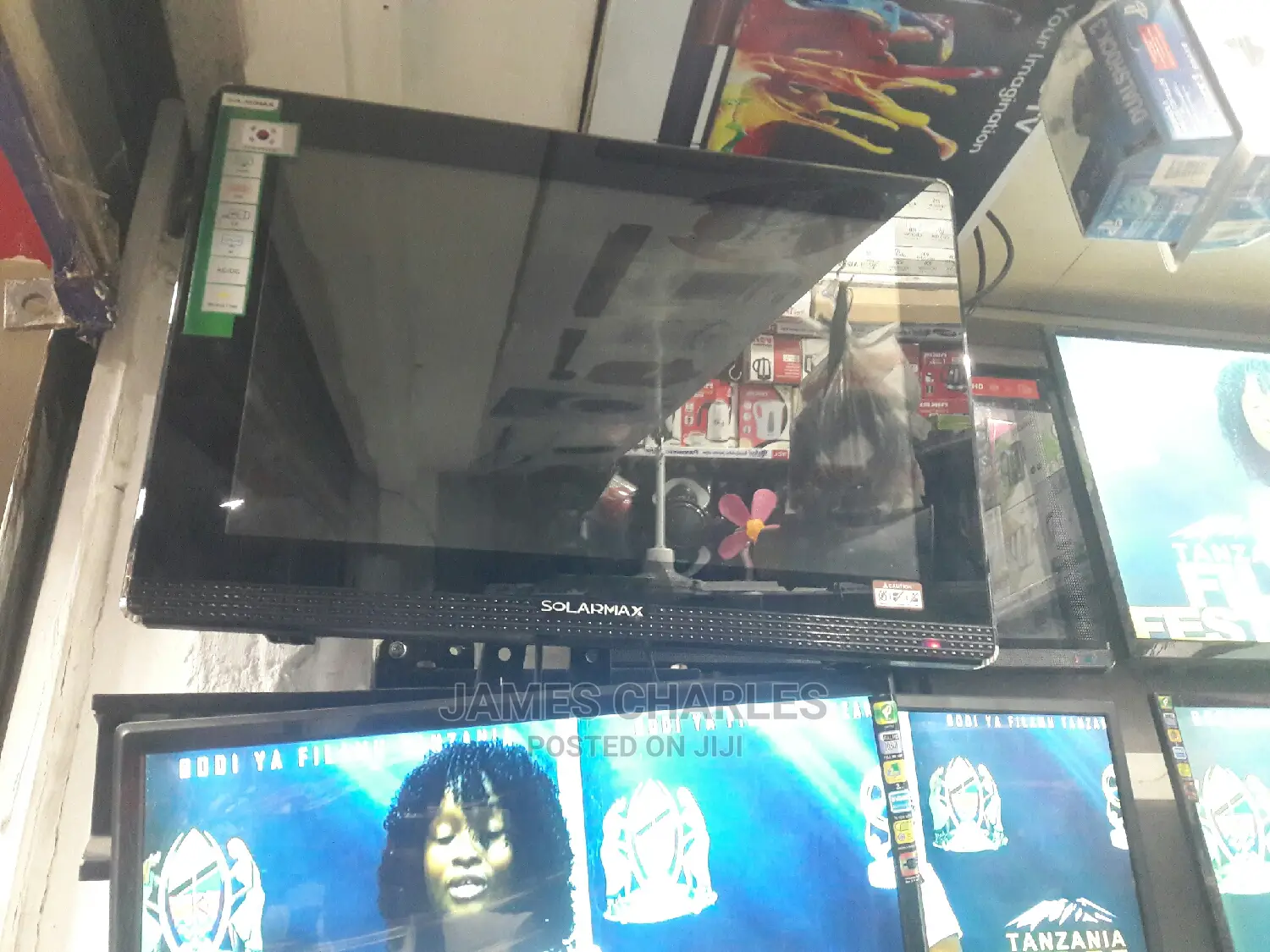 LED Smart TV