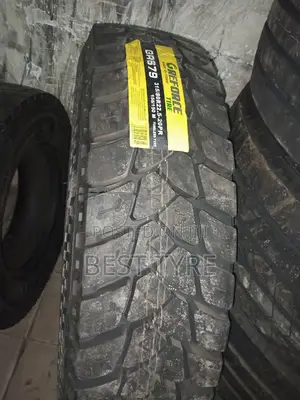 Greforce Tyre Size 315/80 R22.5 20PR and 385/65 R22.5 20PR