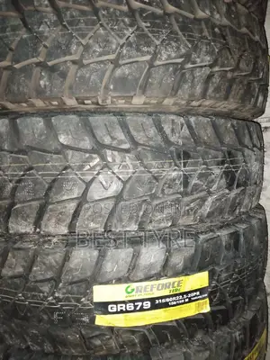 Greforce Tyre Size 315/80 R22.5 20PR and 385/65 R22.5 20PR