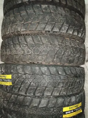 Greforce Tyre Size 315/80 R22.5 20PR and 385/65 R22.5 20PR