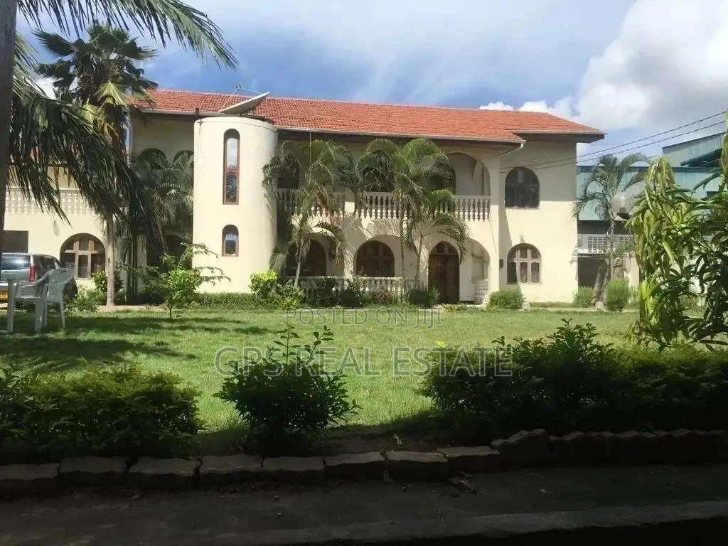 4bdrm House in Mansa Mansa, Kinondoni for Sale