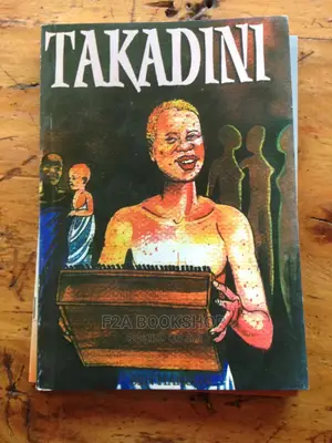 Takadini Kwa Ajili Ya Sekondari