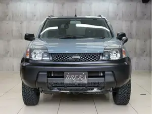 Nissan X-Trail 2001 Blue