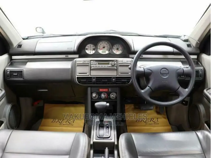 Nissan X-Trail 2001 Blue