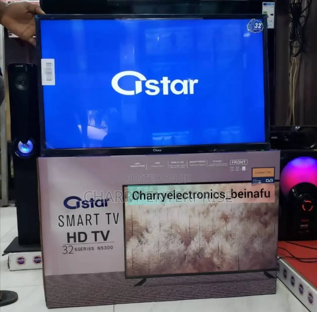 G Star Smart HD TV