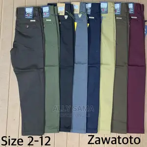 Boy's Cardet All Colours
