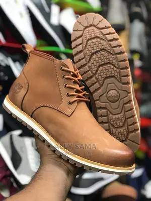 Timberland Brown