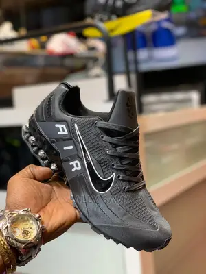 Air Nike Ultra 2022 Gray