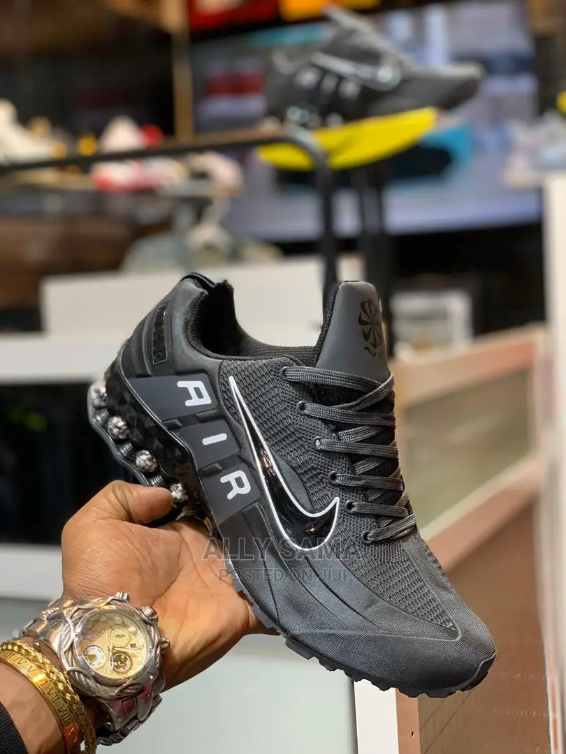 Air Nike Ultra 2022 Gray