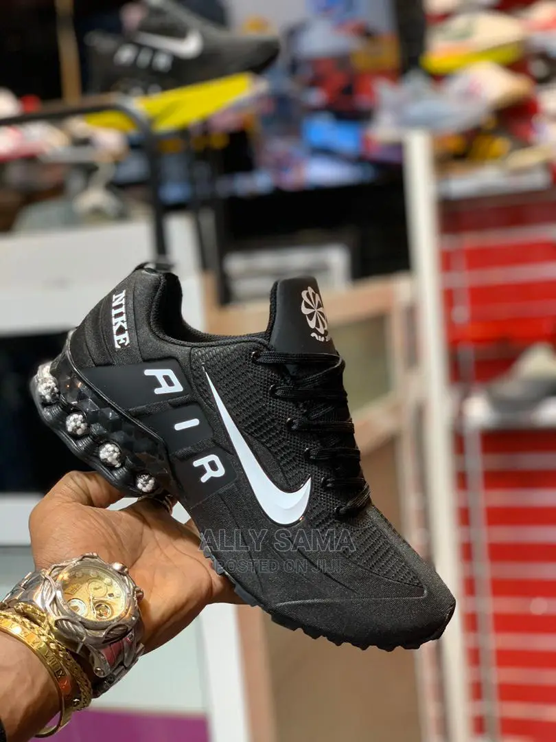 Air Nike Ultra 2022 Black