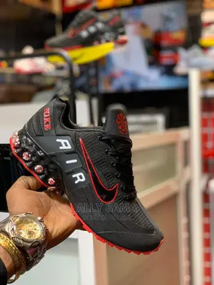 Air Nike Ultra Red