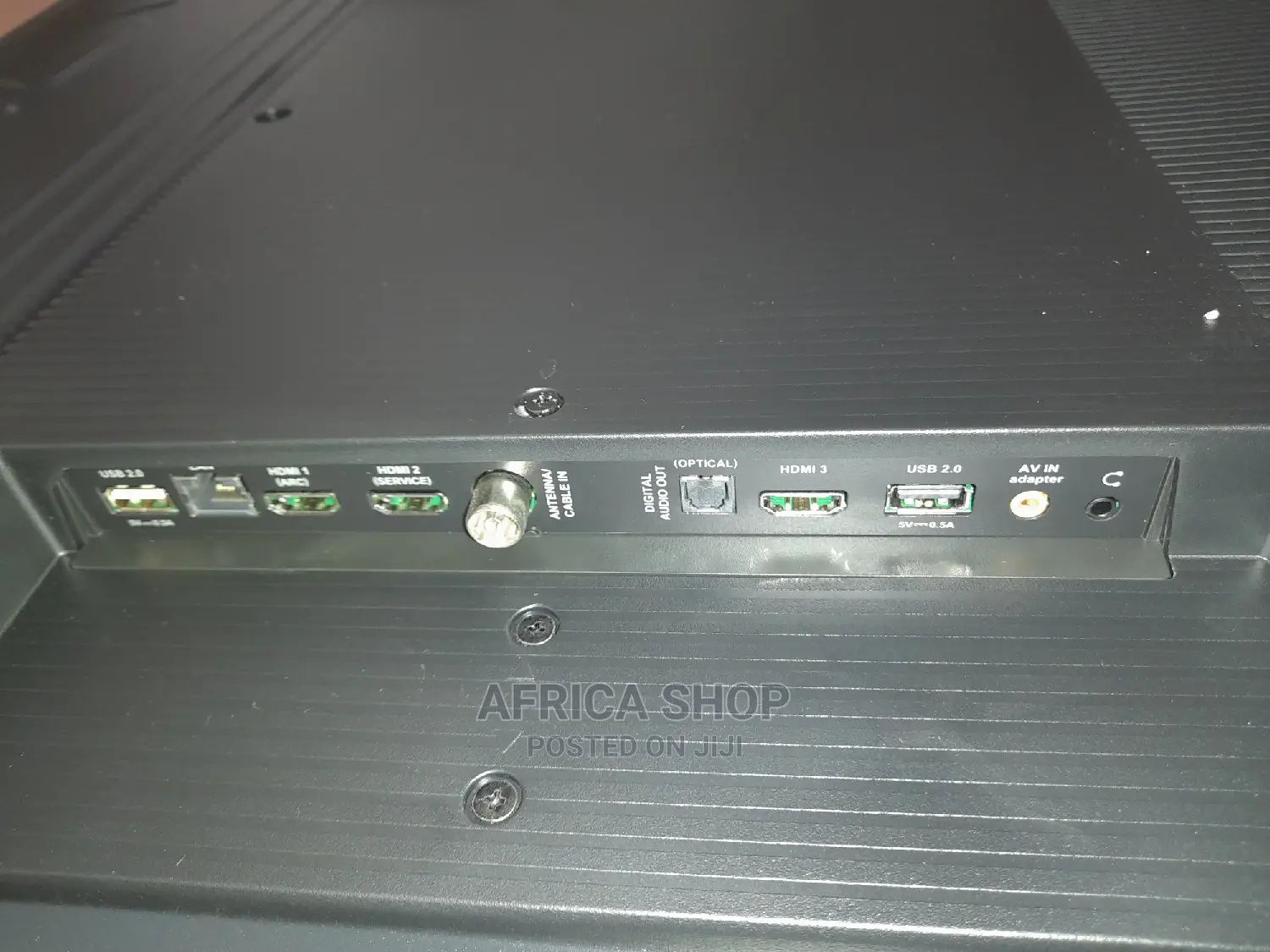 TCL Smart 4K Android TV