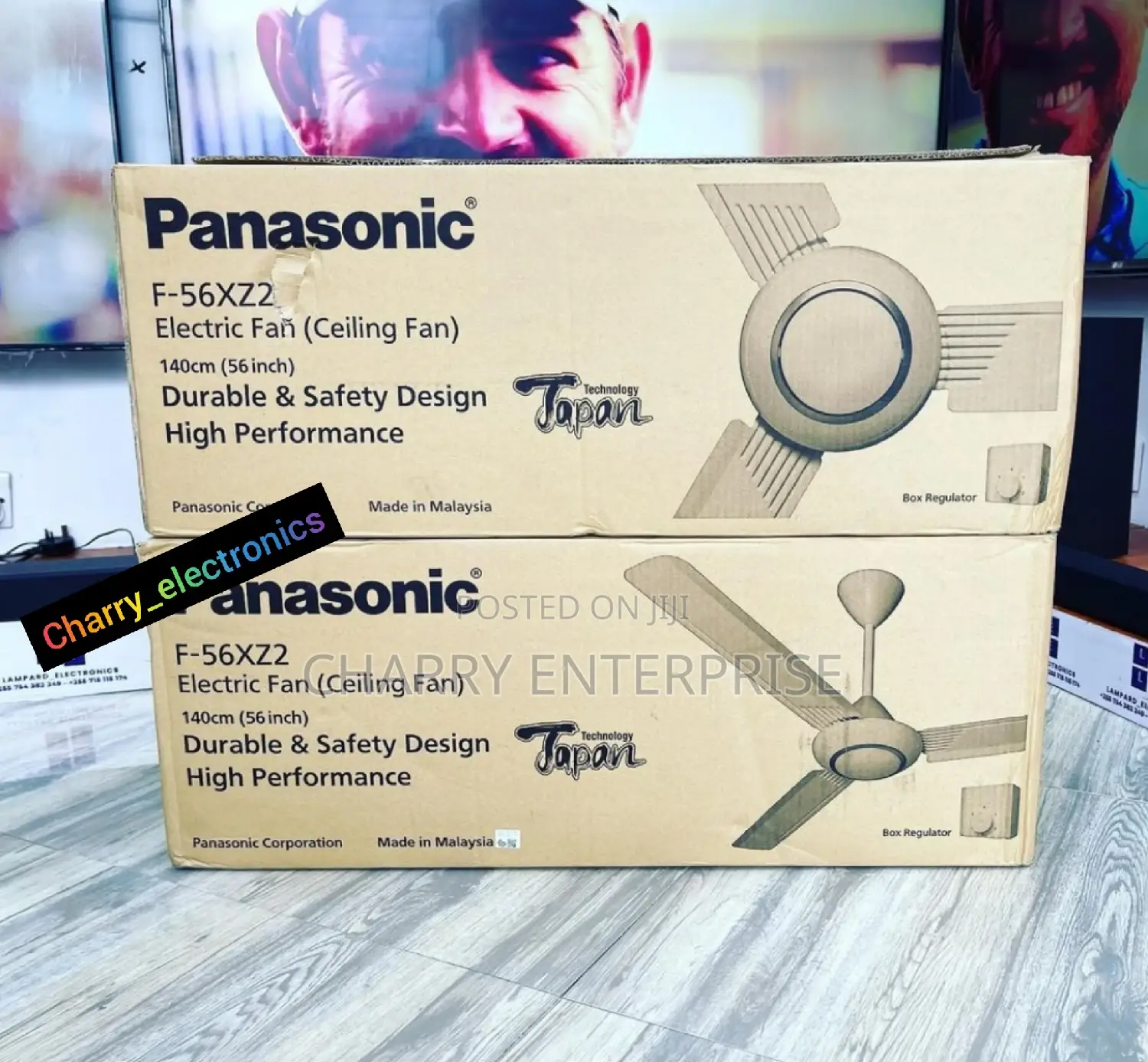 PANASONIC Ceiling Fan