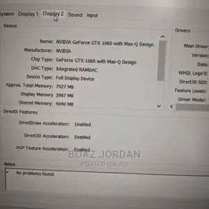 Laptop Dell Inspiron 7566 24GB Intel Core I7 SSD 256GB