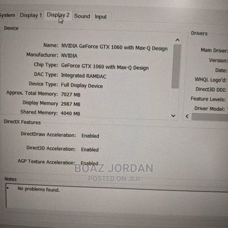 Laptop Dell Inspiron 7566 24GB Intel Core I7 SSD 256GB