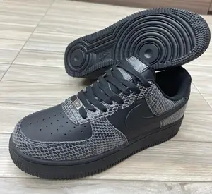 Airforce1 Black Gray