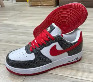 Airforce Red