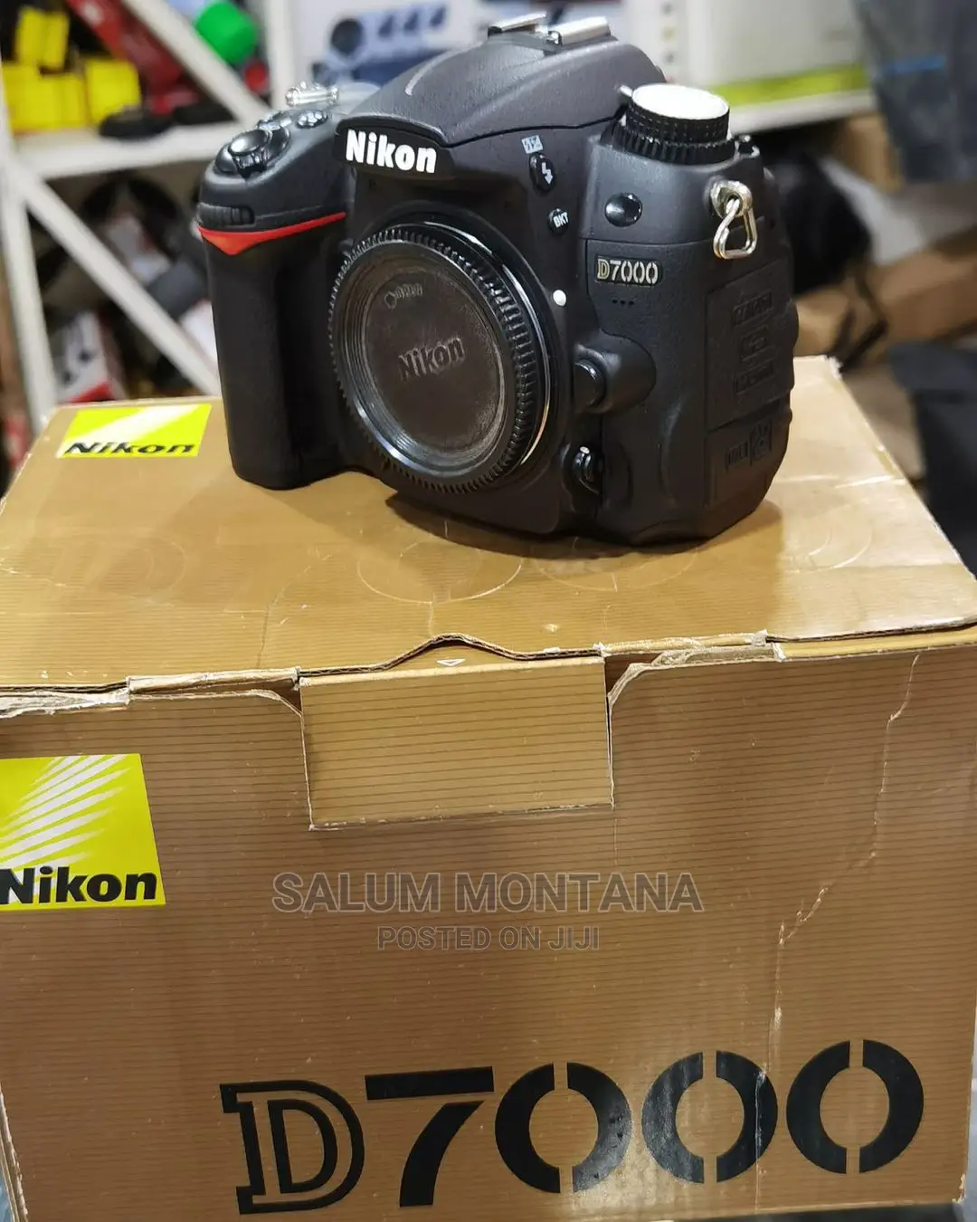 Nikon D7000 Body,