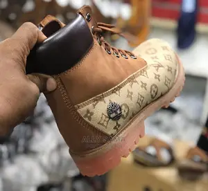 New Brand Timberland Brown