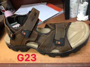 Men's Sandals Brown