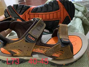 Men's Sandals Brown