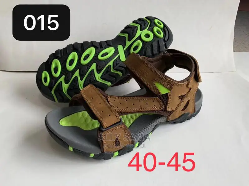 Men's Sandals Brown