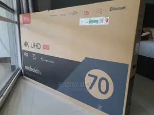 TCL 70P617 Smart Android Tv