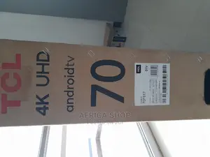 TCL 70P617 Smart Android Tv