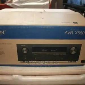 Denon Avr X550bt