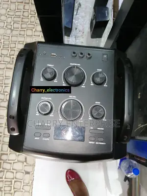 ABORDER Quality Speaker
