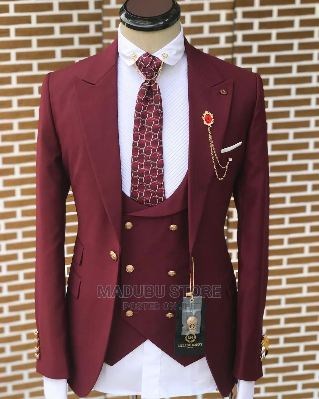 Men's Fadhion Suits