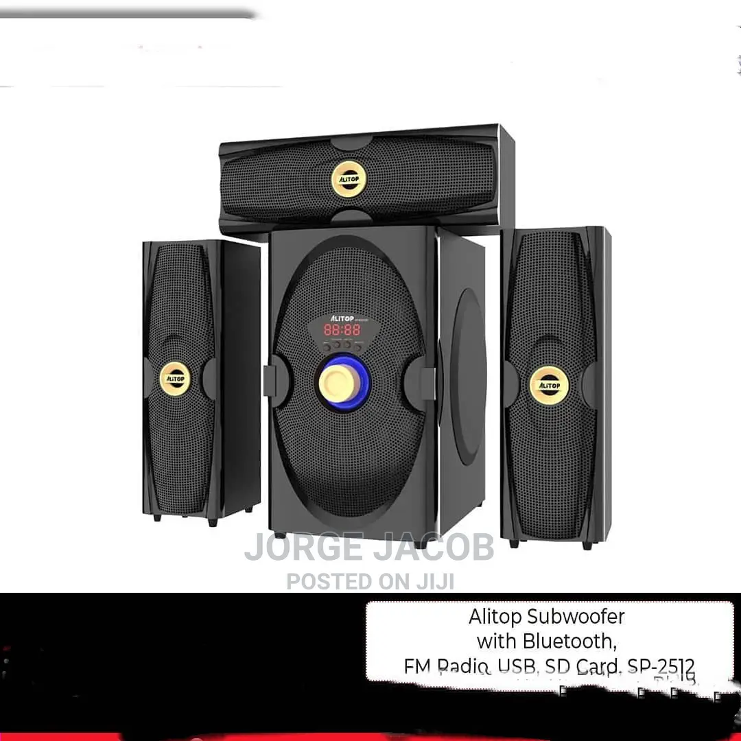 Alitop Sabufa Sp-2512