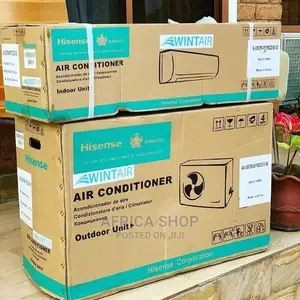 12000btu Hisense Airconditioner