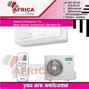 12000btu Hisense Airconditioner