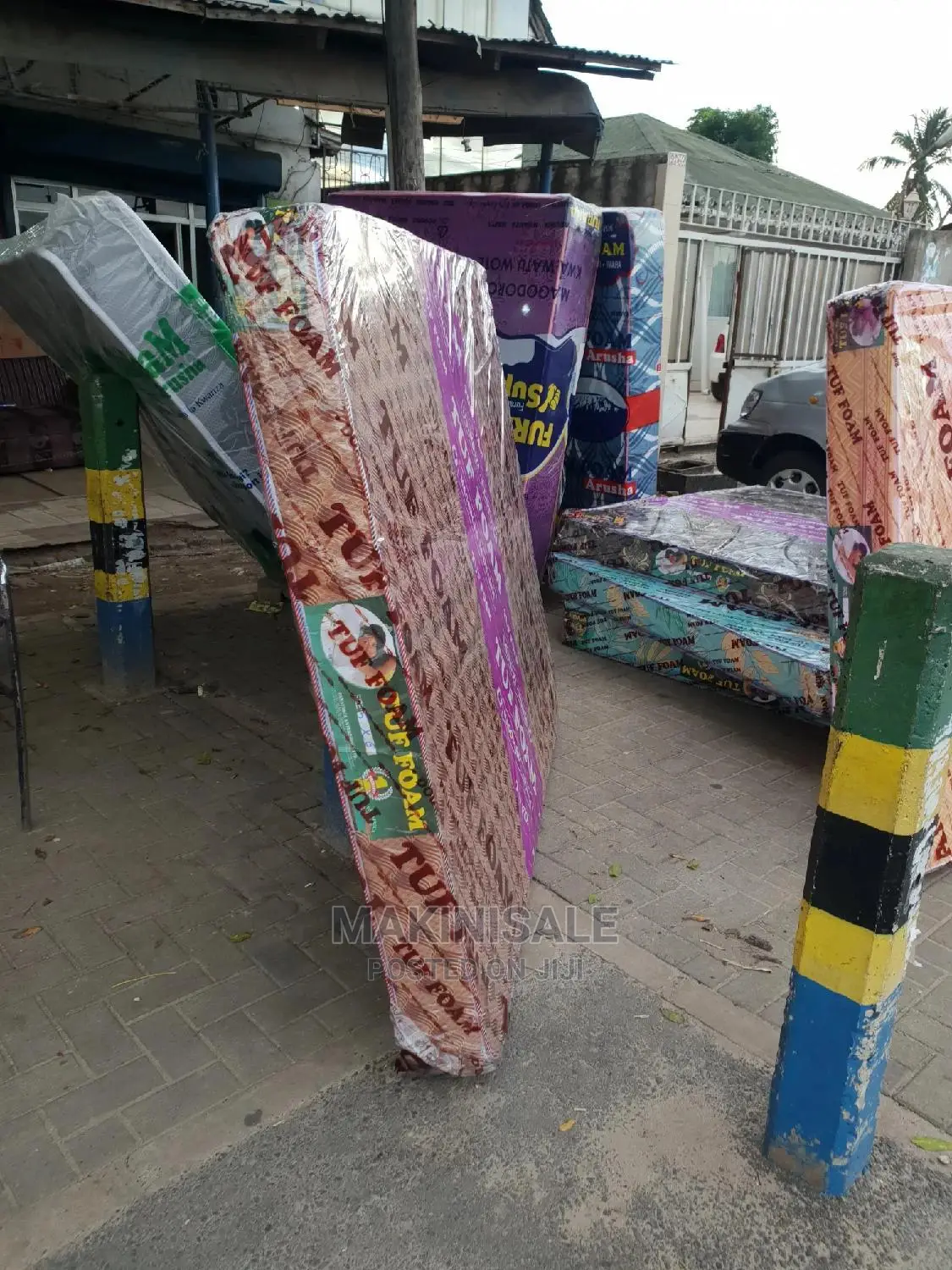 Magodoro Imara Kutoka Tuffoam Bora Sana Tupigie