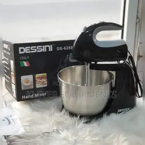 Dessini Hand Mixer With 2L Bowl