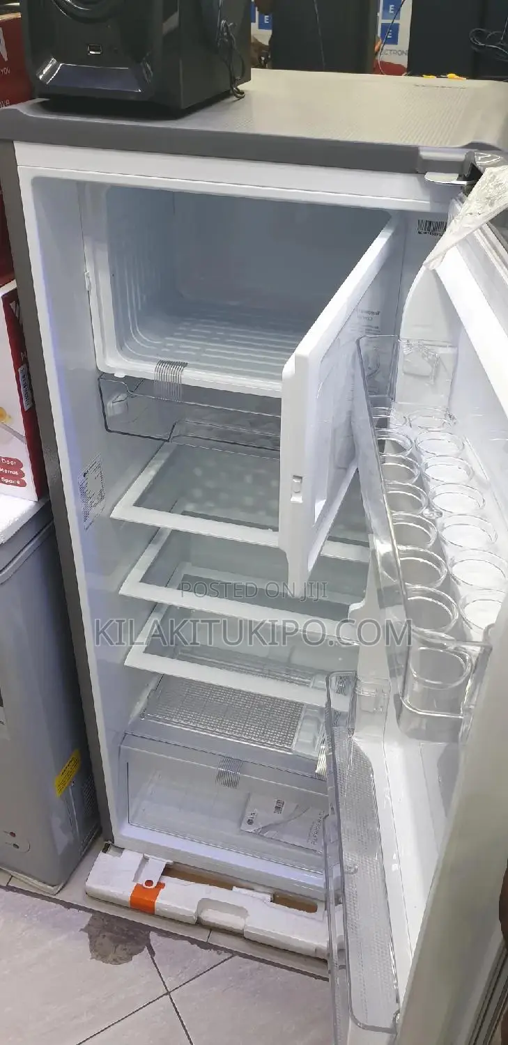 LG Fridge Smart Dual Inverter 195L Warrant 10yrs