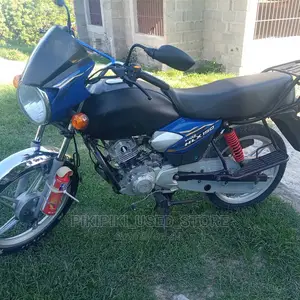 TVS Zeppelin 220 2019 Blue