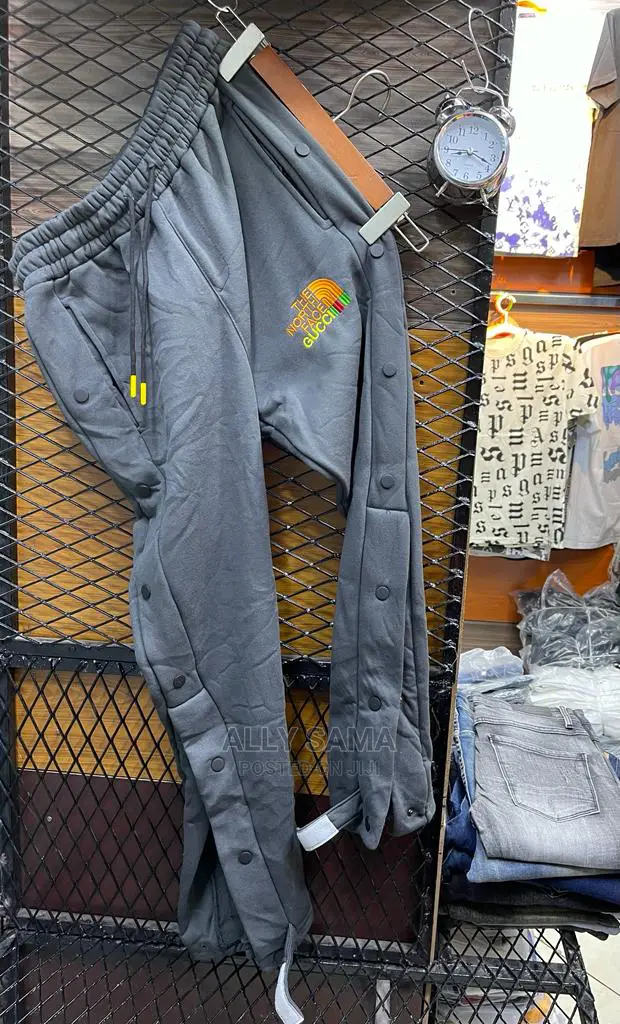 Track Gray