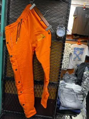 Track Orange
