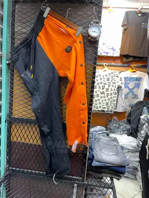 Track Orange