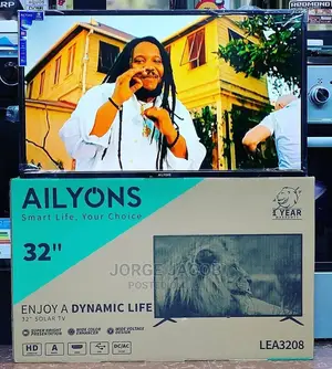 Ailyons Flat Screentv Inch 32