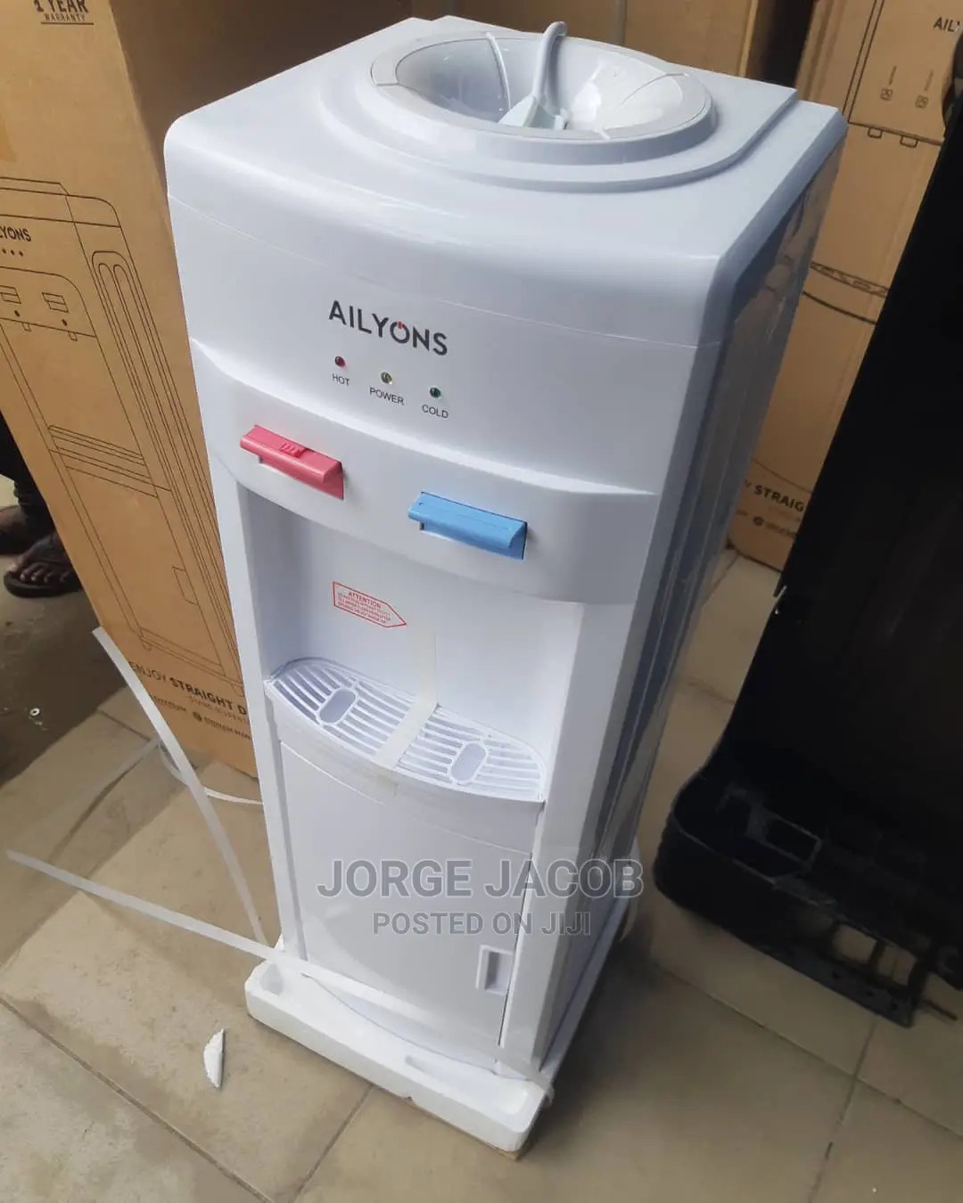 Ailyons Water Dispenser