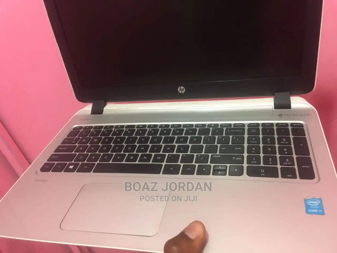 Laptop HP Pavilion 15 16GB Intel Core I7 HDD 1T