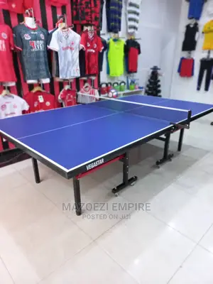 Table Tennis Now Available