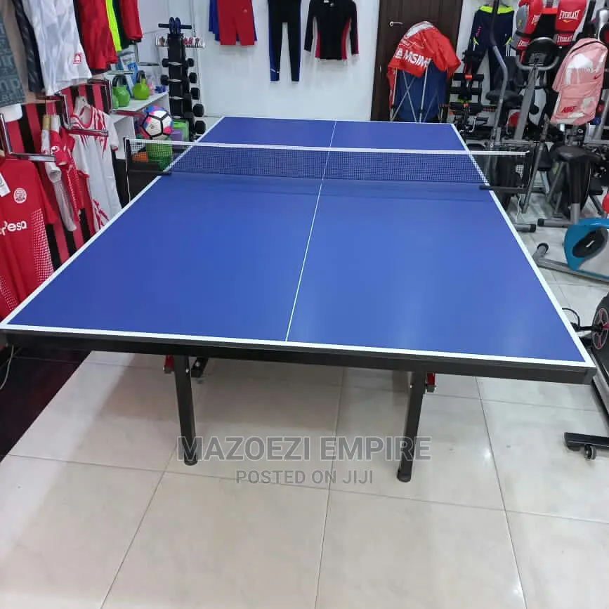 Table Tennis Now Available