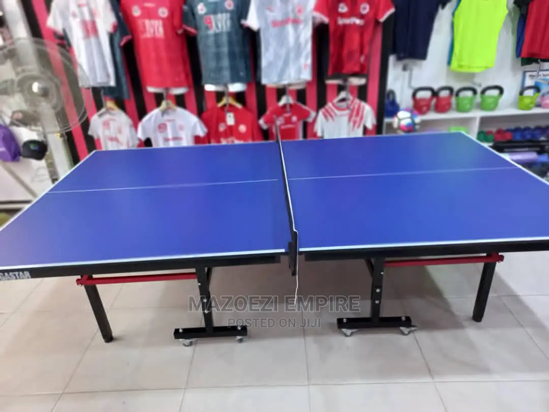 Table Tennis Now Available
