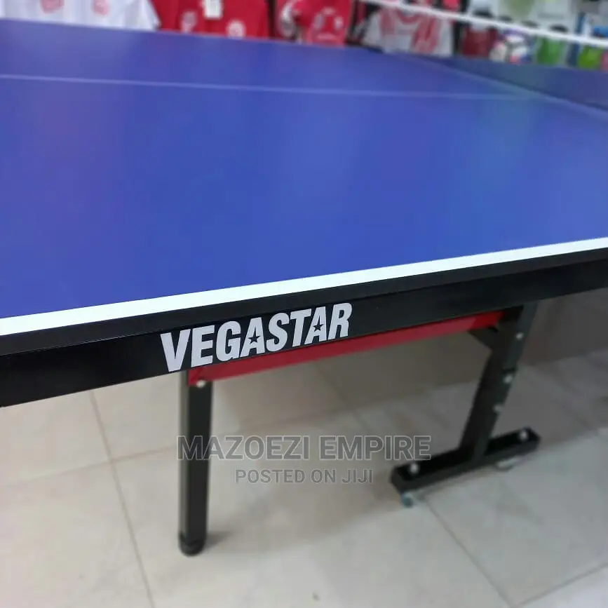 Table Tennis Now Available