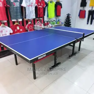 Table Tennis Now Available