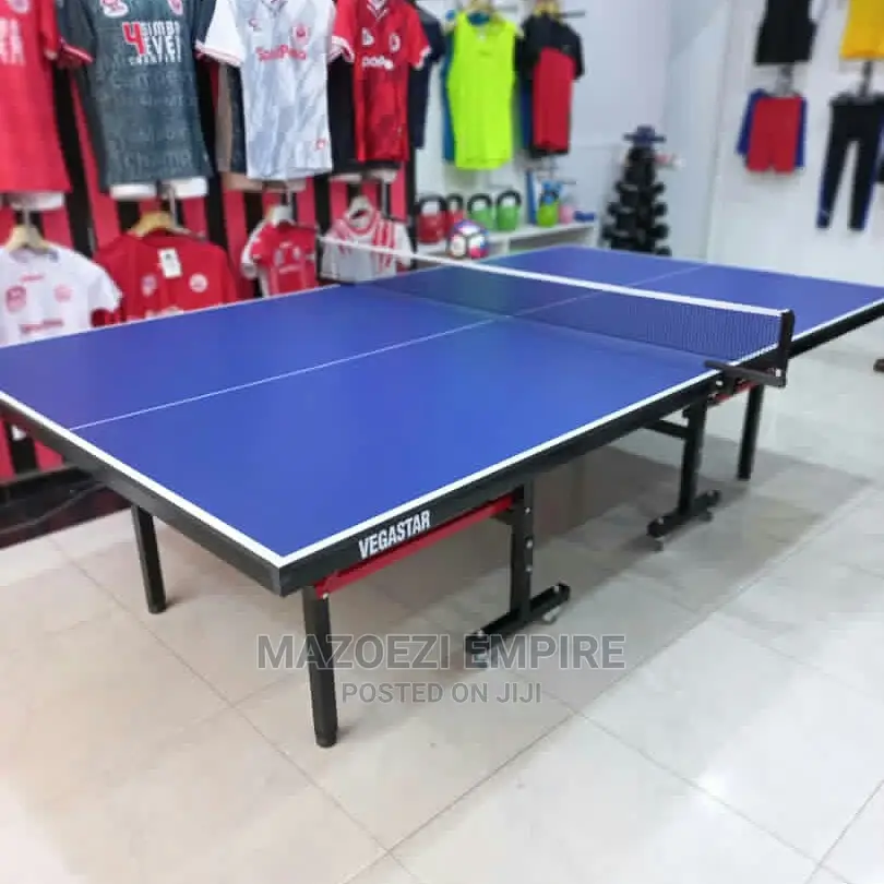 Table Tennis Now Available